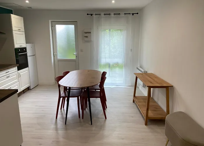 Joli Studio Au Calme