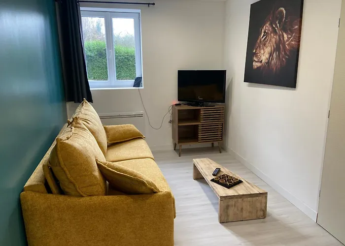 Joli Studio Au Calme
